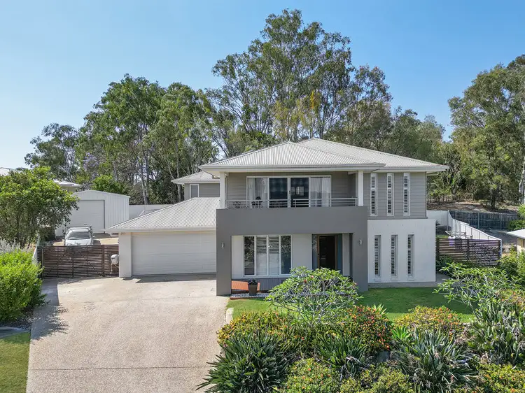 Main view of Homely house listing, 47 Chanel Court, Wulkuraka QLD 4305