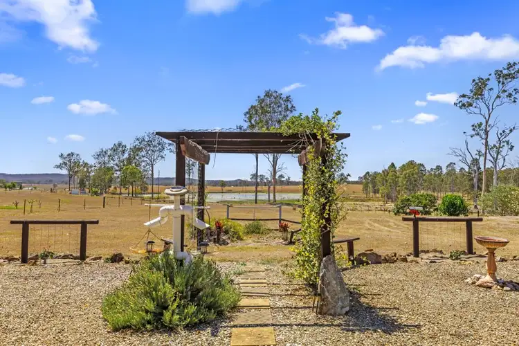 Second view of Homely rural property listing, 124 Gleneagles Drive, Curra QLD 4570