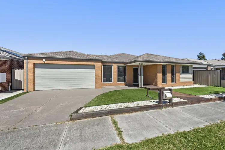 Second view of Homely house listing, 6 Claydon Grove, Truganina VIC 3029