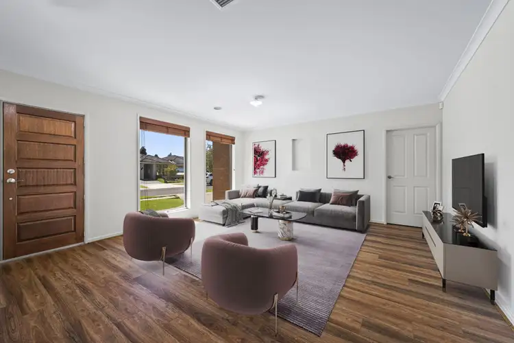 Third view of Homely house listing, 6 Claydon Grove, Truganina VIC 3029