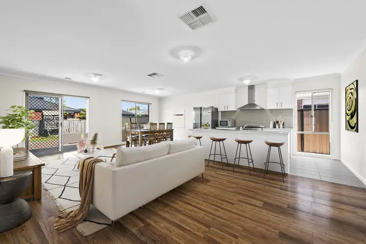 Fifth view of Homely house listing, 6 Claydon Grove, Truganina VIC 3029
