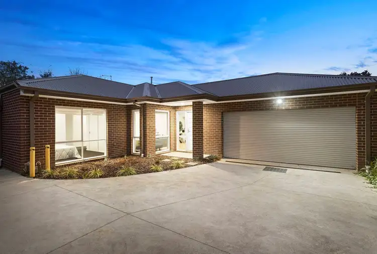 Main view of Homely house listing, 4A Myrtle Avenue, Heathmont VIC 3135
