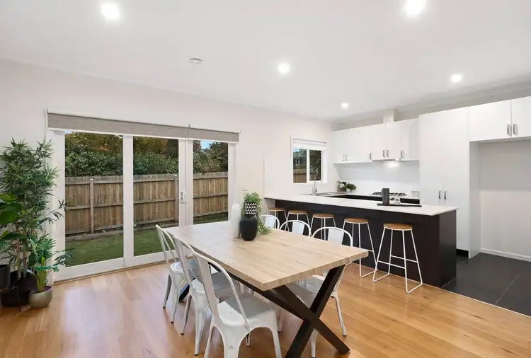 Fourth view of Homely house listing, 4A Myrtle Avenue, Heathmont VIC 3135