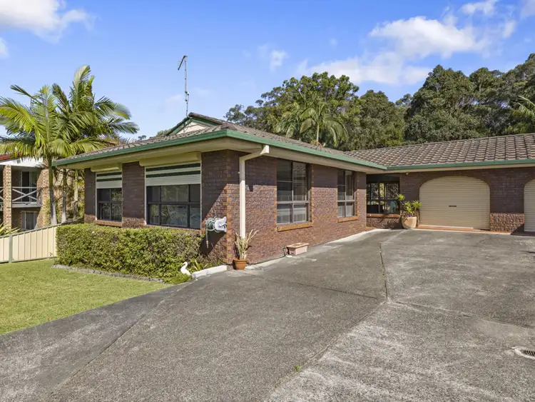 Second view of Homely villa listing, 1/54 Brodie Drive, Coffs Harbour NSW 2450