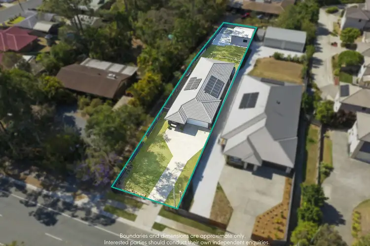 66 Shailer Road, Shailer Park QLD 4128