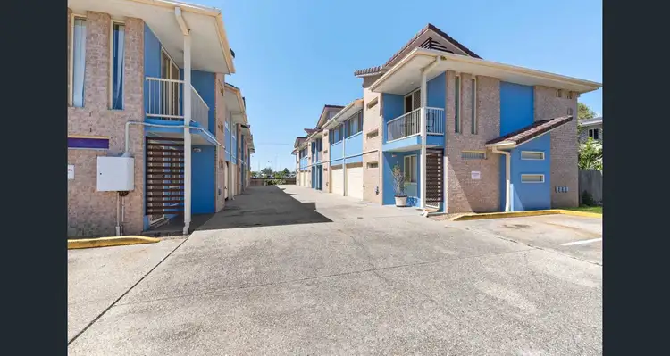 Main view of Homely townhouse listing, 7/16-18 Fleet Drive, Kippa-Ring QLD 4021