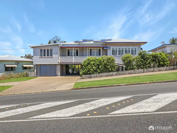 Main view of Homely house listing, 36 Rockhampton Road, Yeppoon QLD 4703