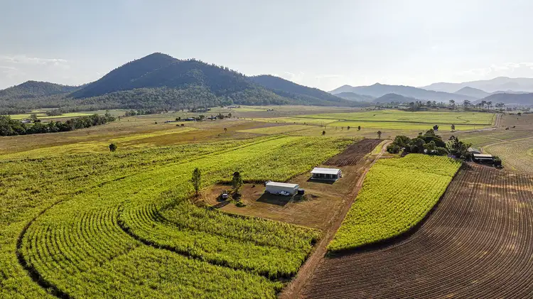 Main view of Homely rural property listing, 98 Volkers Road, Kuttabul QLD 4741