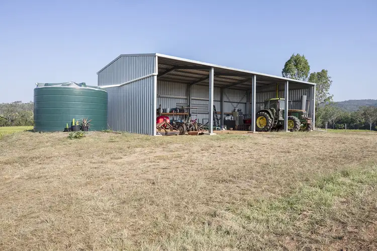 Third view of Homely rural property listing, 98 Volkers Road, Kuttabul QLD 4741