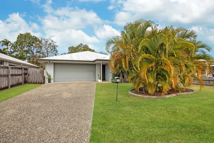 Second view of Homely house listing, 26 Schooner Avenue, Bucasia QLD 4750