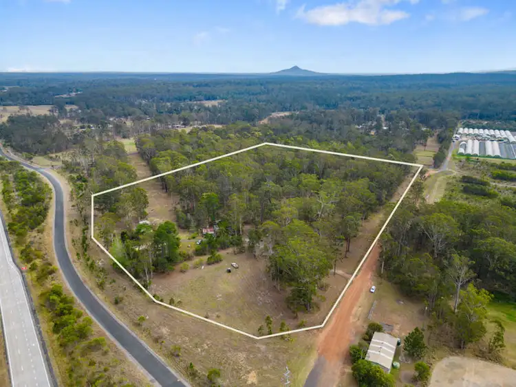 Second view of Homely rural property listing, 9 Lemon Tree Road, Halfway Creek NSW 2460