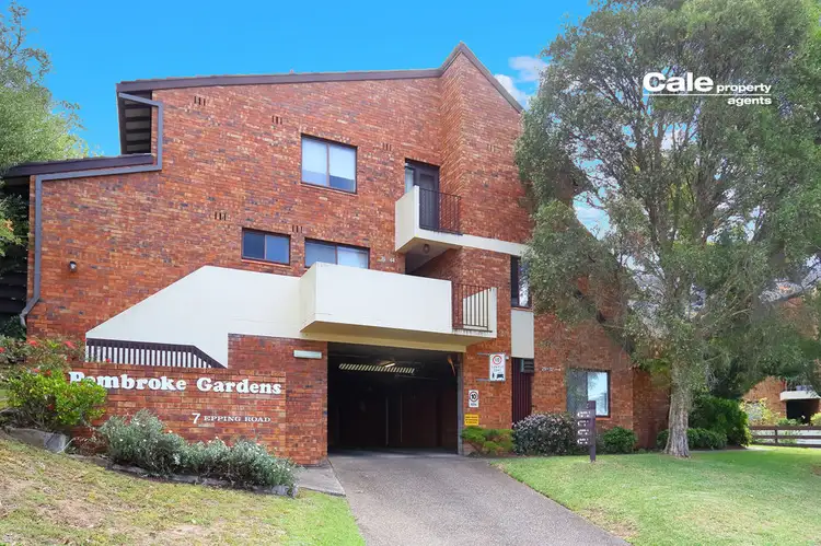 Main view of Homely unit listing, 2/7 Epping Road, Epping NSW 2121