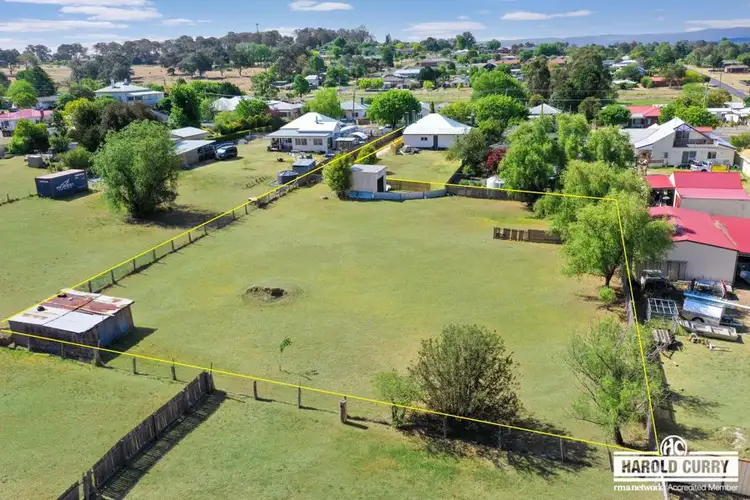 Lot I Molesworth street, Tenterfield NSW 2372