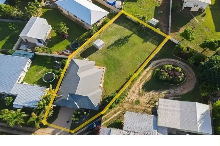 Second view of Homely house listing, 5A Hewett Street, Toll QLD 4820