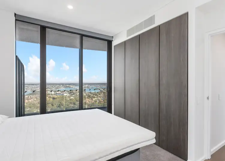 Second view of Homely apartment listing, 3011/500 Pacific Highway, St Leonards NSW 2065