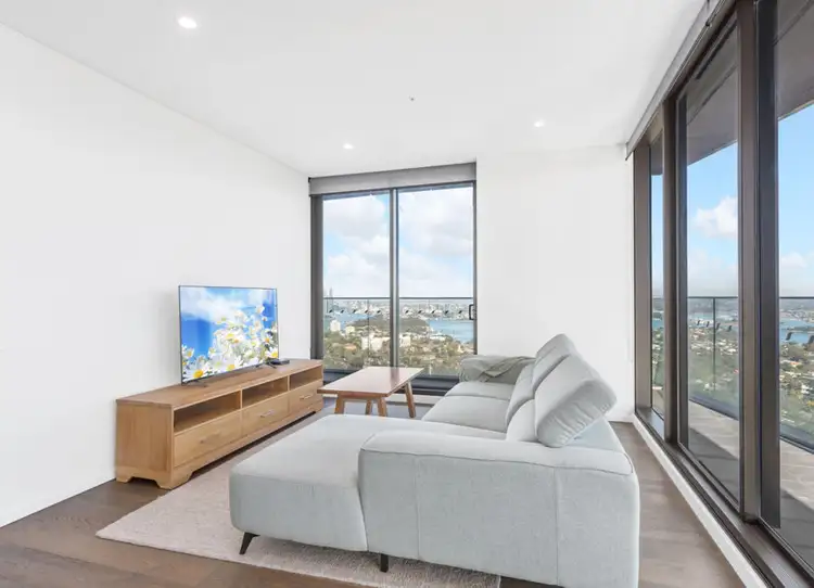 Fifth view of Homely apartment listing, 3011/500 Pacific Highway, St Leonards NSW 2065