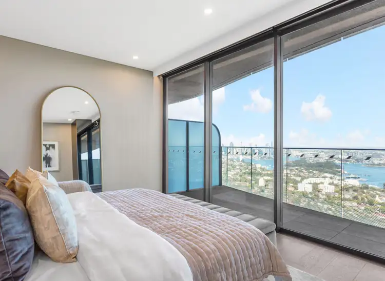Sixth view of Homely apartment listing, 3011/500 Pacific Highway, St Leonards NSW 2065