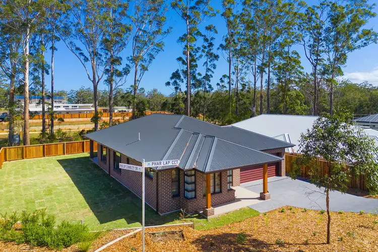 Second view of Homely house listing, 104 Phar Lap Circuit, Port Macquarie NSW 2444