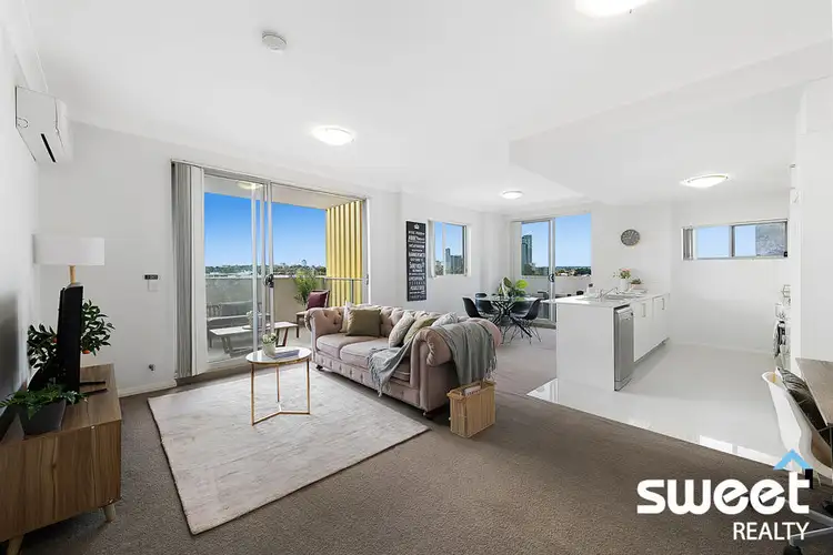 Main view of Homely apartment listing, 41/69-71 Cowper Street, Granville NSW 2142