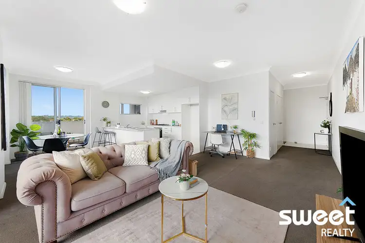 Second view of Homely apartment listing, 41/69-71 Cowper Street, Granville NSW 2142