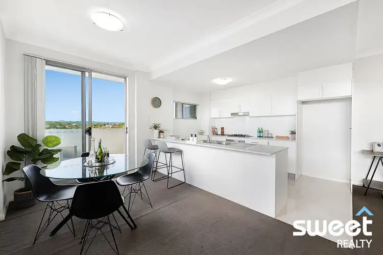 Third view of Homely apartment listing, 41/69-71 Cowper Street, Granville NSW 2142