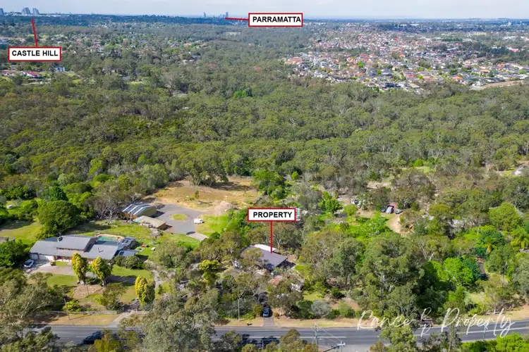 Second view of Homely house listing, 166 Glenhaven Road, Glenhaven NSW 2156