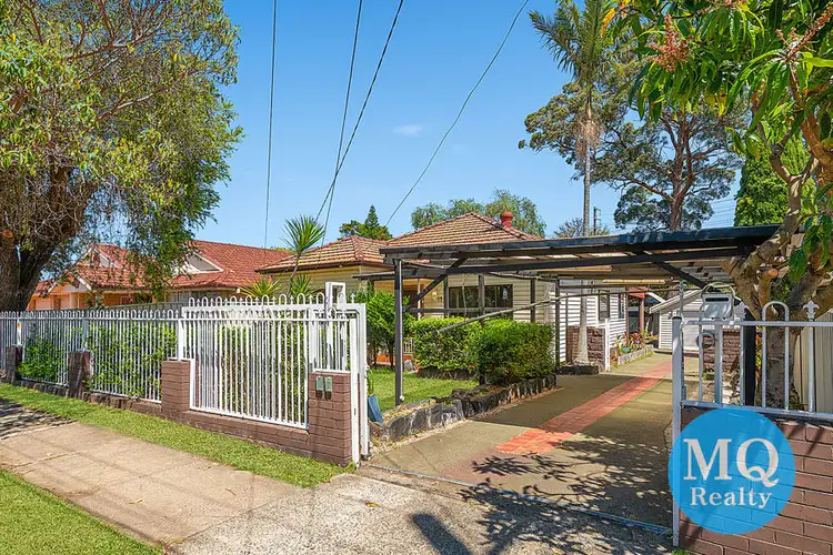 Second view of Homely house listing, 15 Matthew Road, Lidcombe NSW 2141