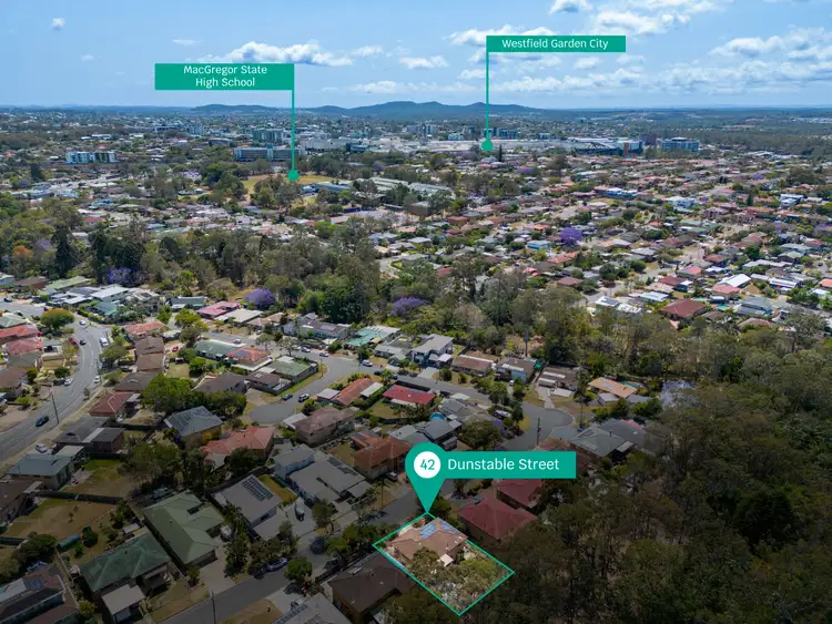 Fourth view of Homely house listing, 42 Dunstable Street, Macgregor QLD 4109