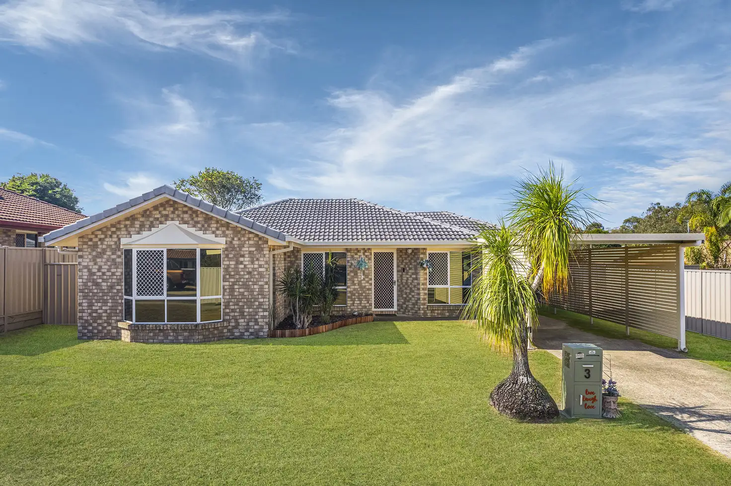 Main view of Homely house listing, 3 Lyndon Court, Boronia Heights QLD 4124