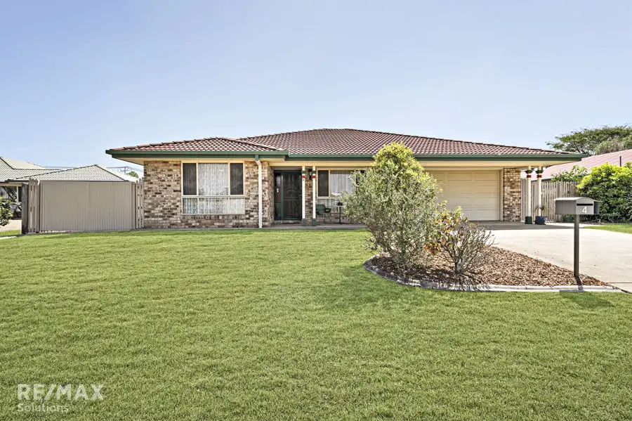 Main view of Homely house listing, 4 Regency Court, Strathpine QLD 4500