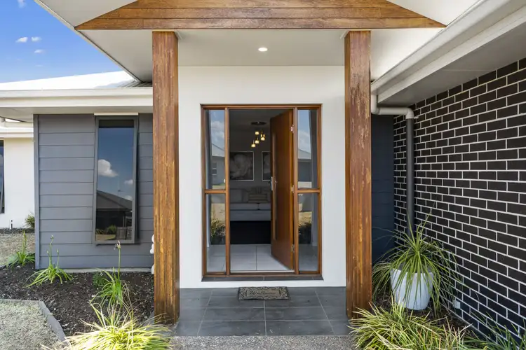 Second view of Homely house listing, 32 Kellett Drive, Westbrook QLD 4350