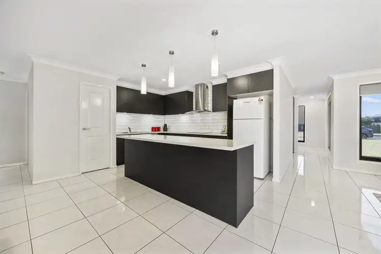 Third view of Homely house listing, 32 Kellett Drive, Westbrook QLD 4350