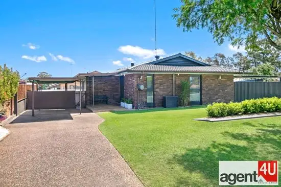 Main view of Homely house listing, 1 Loombah Avenue, South Penrith NSW 2750