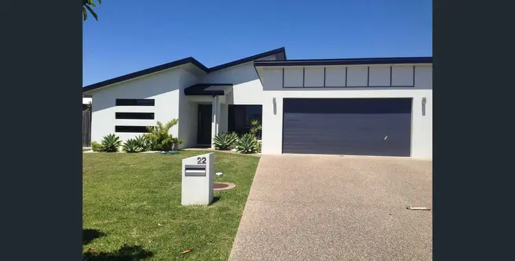 Main view of Homely house listing, 22 Eros Court, Ooralea QLD 4740