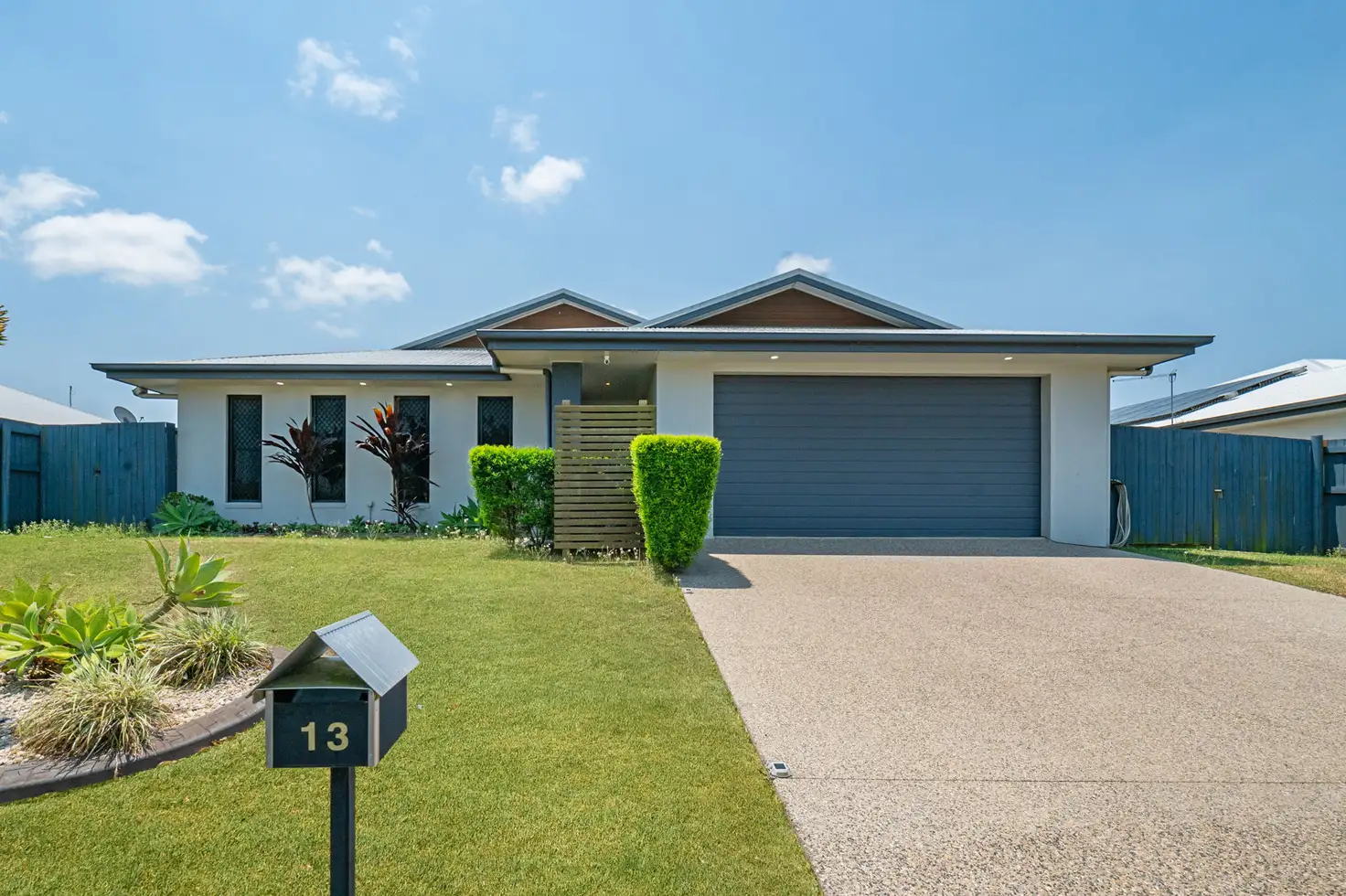 Main view of Homely house listing, 13 Lawrence Street, Walkerston QLD 4751