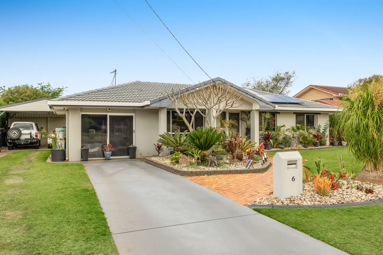 Main view of Homely house listing, 6 Erica Court, Wilsonton Heights QLD 4350