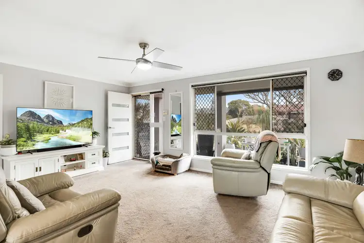Second view of Homely house listing, 6 Erica Court, Wilsonton Heights QLD 4350