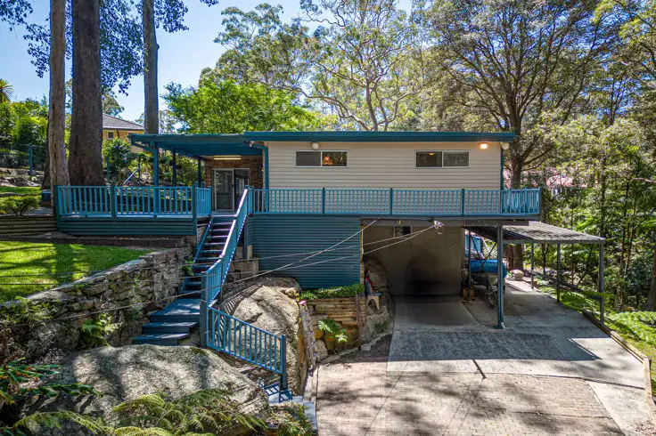 Fifth view of Homely house listing, 4a Bluegum Street, Normanhurst NSW 2076