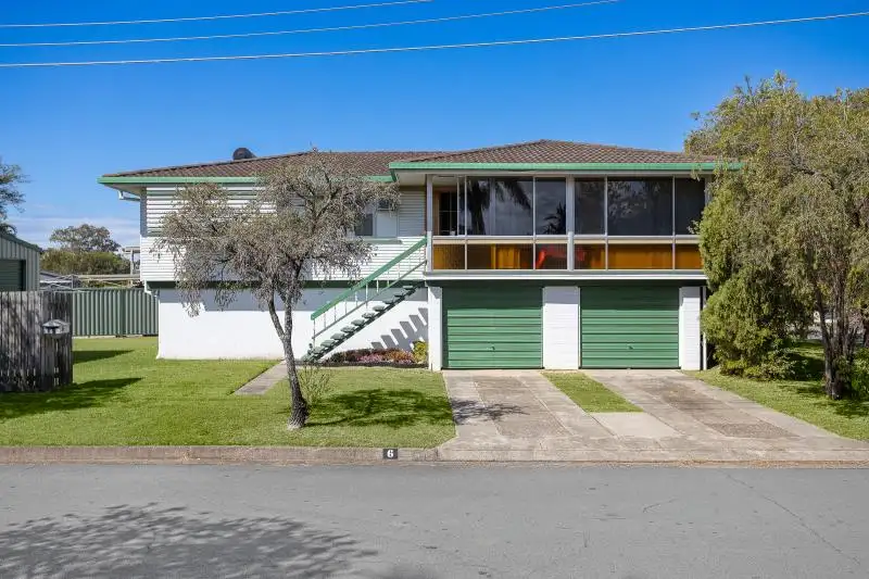 Main view of Homely house listing, 6 KALIMNA DRIVE, Clontarf QLD 4019