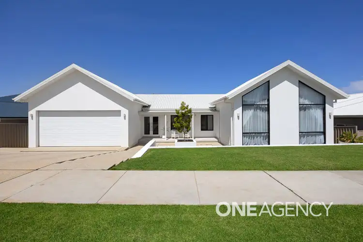 Main view of Homely house listing, 22 JUMBUCK DRIVE, Gobbagombalin NSW 2650