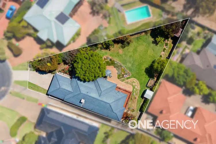 Main view of Homely house listing, 26 STELLWAY CLOSE, Kooringal NSW 2650