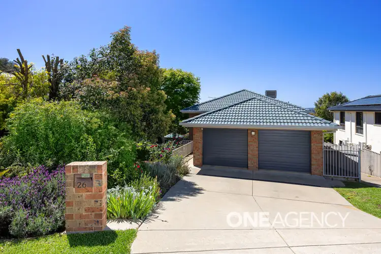Second view of Homely house listing, 26 STELLWAY CLOSE, Kooringal NSW 2650