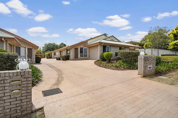 1/101-103 South Street, Rangeville QLD 4350