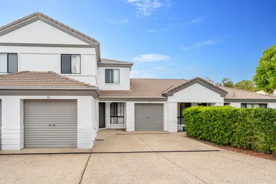 Main view of Homely townhouse listing, 60/2-6 Ghilgai Road, Merrimac QLD 4226