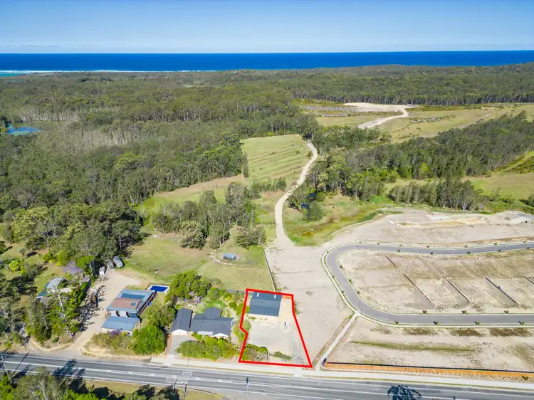 Main view of Homely land listing, 4056 Giinagay Way, Urunga NSW 2455