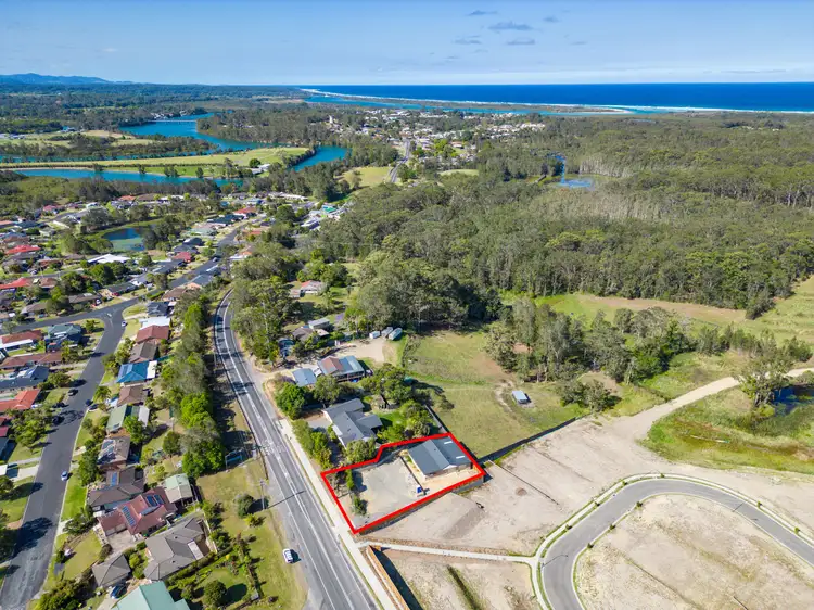 Fourth view of Homely land listing, 4056 Giinagay Way, Urunga NSW 2455
