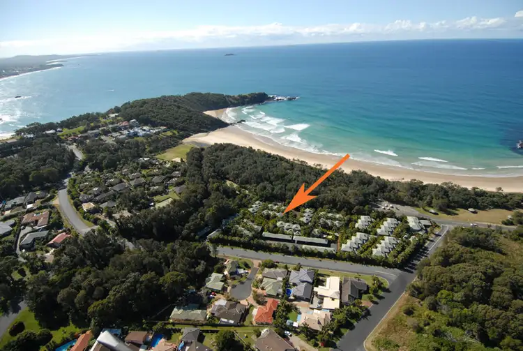 Main view of Homely villa listing, 89/2 Firman Drive, Coffs Harbour NSW 2450