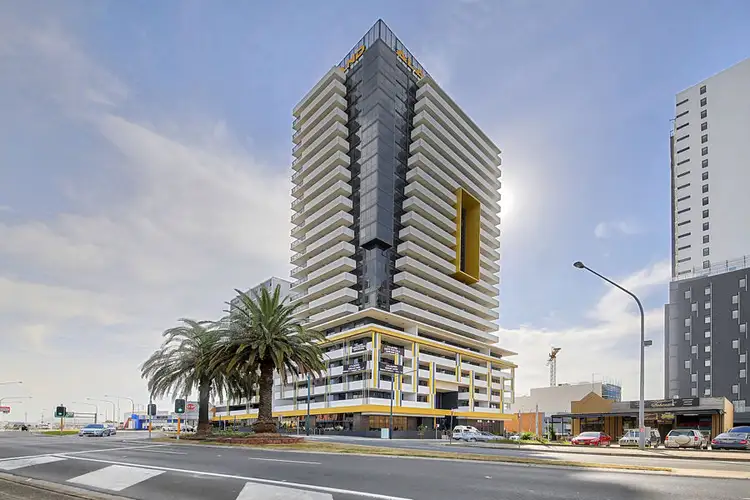 Main view of Homely unit listing, 64/387 Macquarie Street, Liverpool NSW 2170