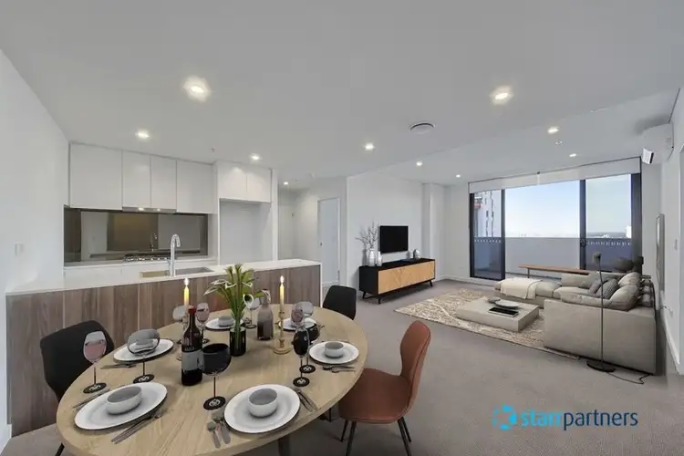 Third view of Homely unit listing, 64/387 Macquarie Street, Liverpool NSW 2170