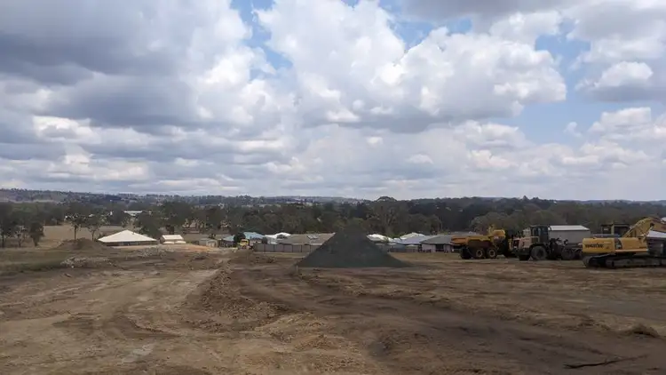 Second view of Homely land listing, Parklands Estate, Crows Nest QLD 4355